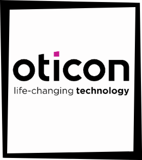 Oticon Hearing Aid Brand
