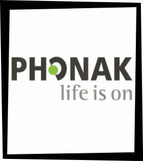 Phonak Hearing Aid Brand