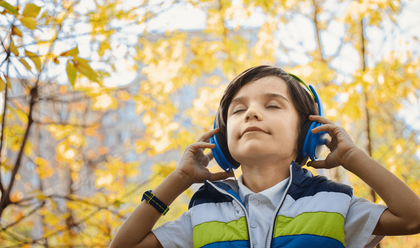 Hearing Aid in Children